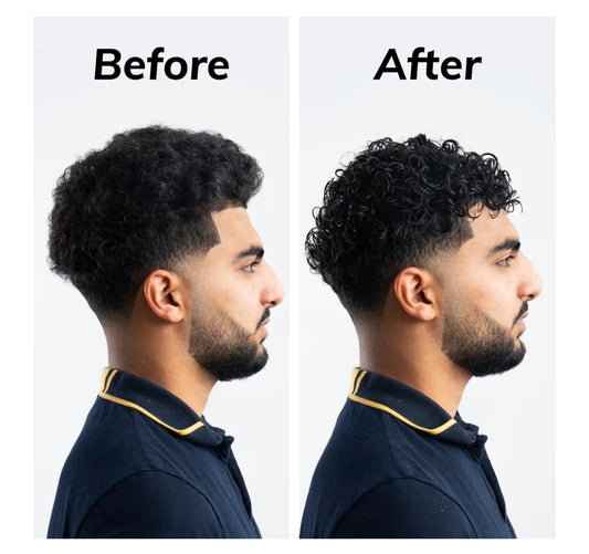 BSSET Curl Gel Defines & Holds Curls 300ml