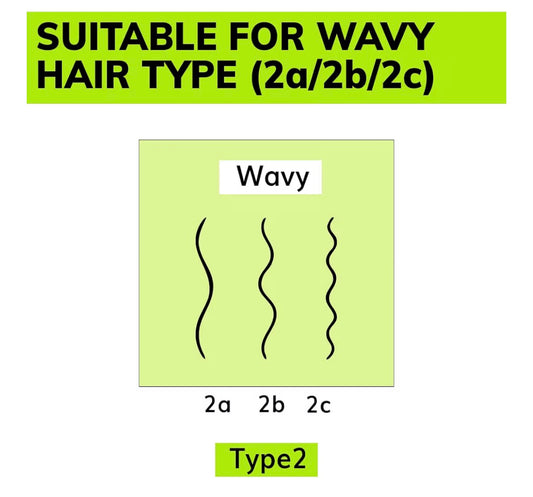 BSSET Wavy Curl Cream 300ml