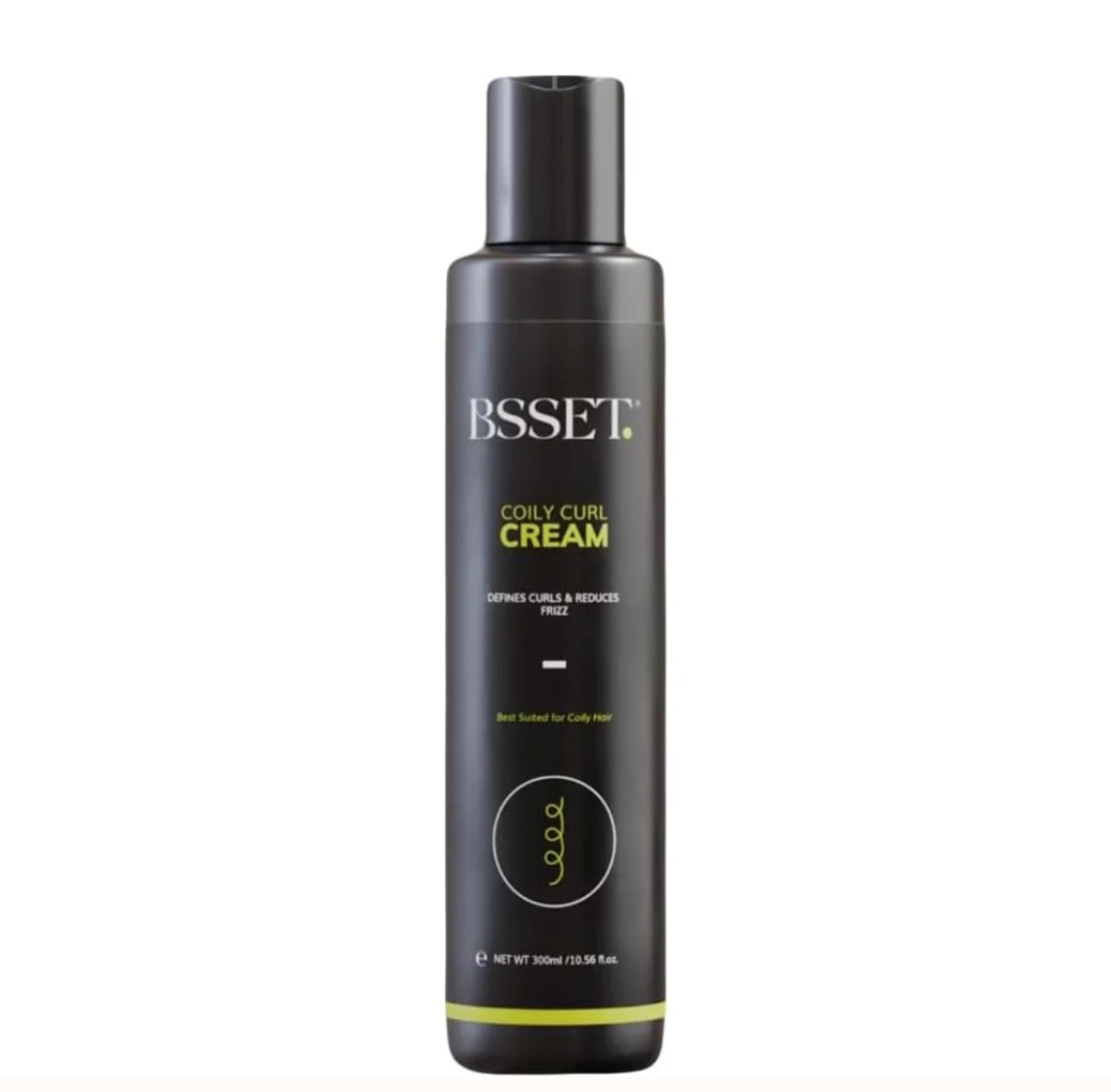 BSSET Coily Curl Cream 300ml