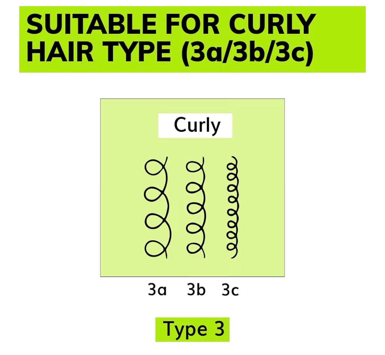 BSSET Curly Curl Cream 300ml