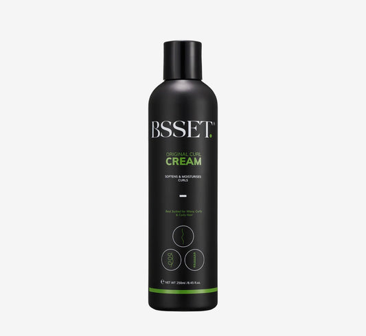 BSSET Original Curl Cream 250ml