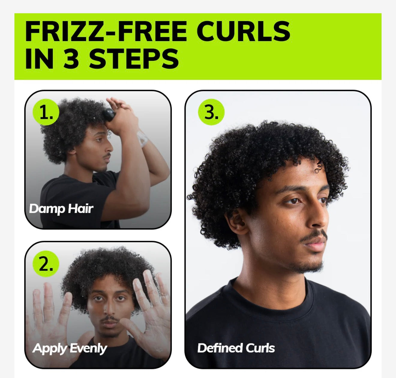 BSSET Original Curl Cream 250ml