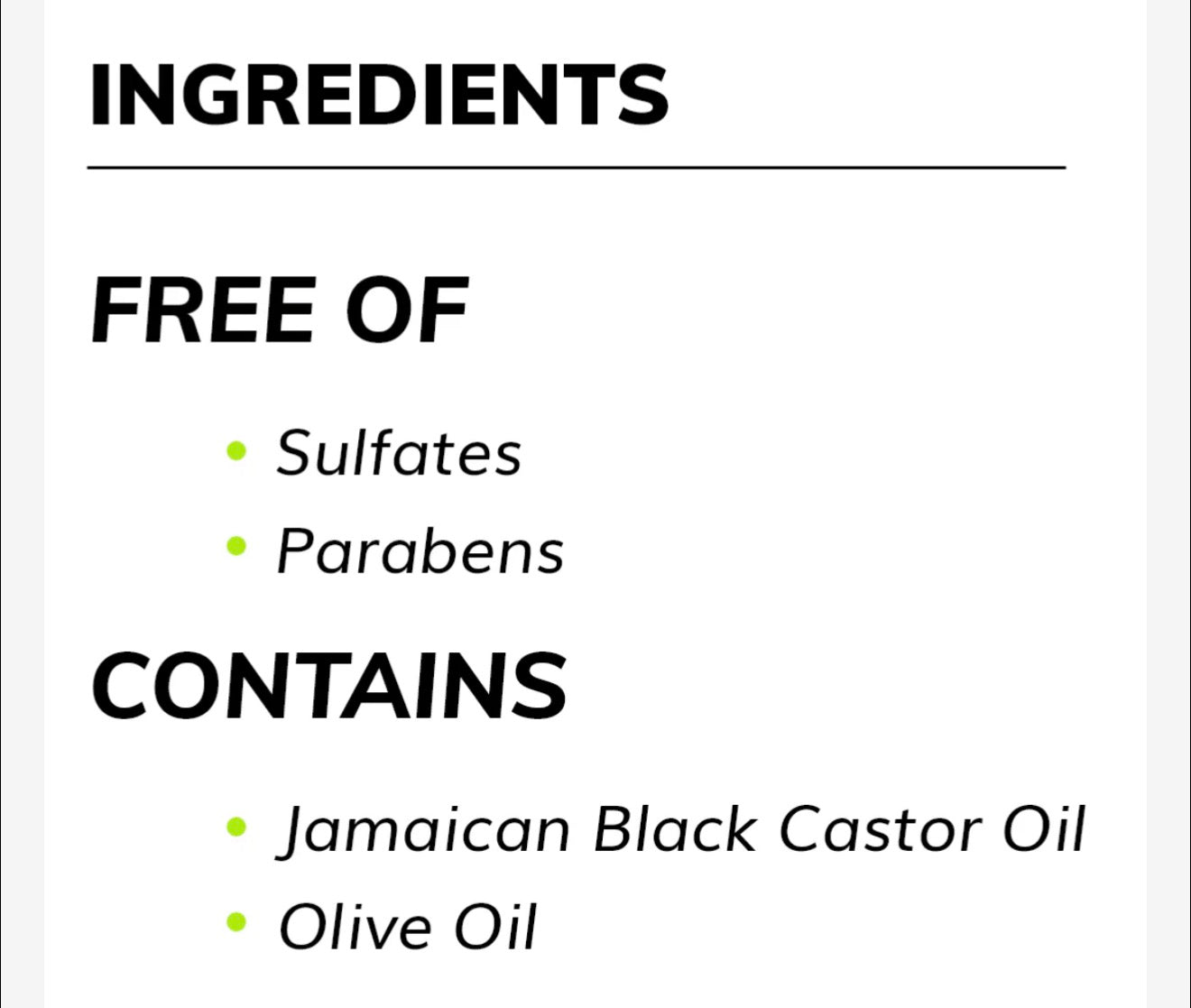 BSSET Original Curl Cream 250ml