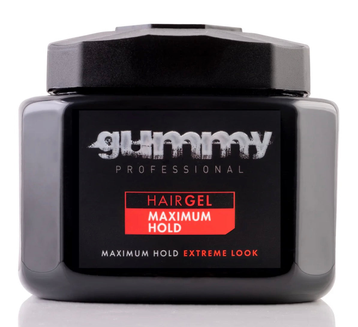 Gummy Hair Gel Maximum Hold 700ml