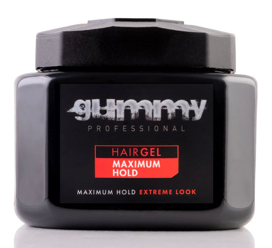 Gummy Hair Gel Maximum Hold 700ml