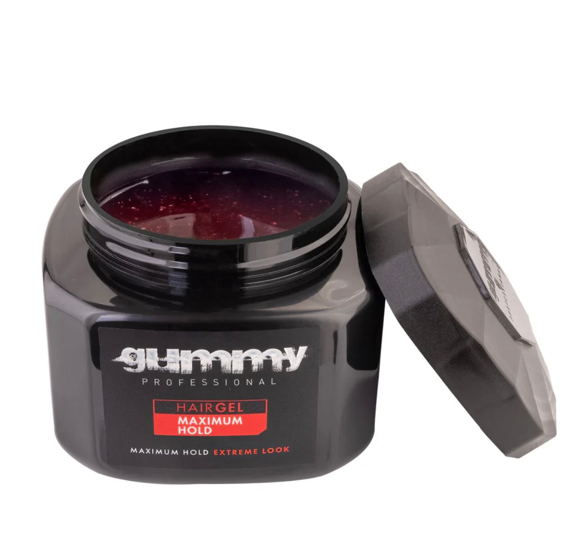 Gummy Hair Gel Maximum Hold 700ml