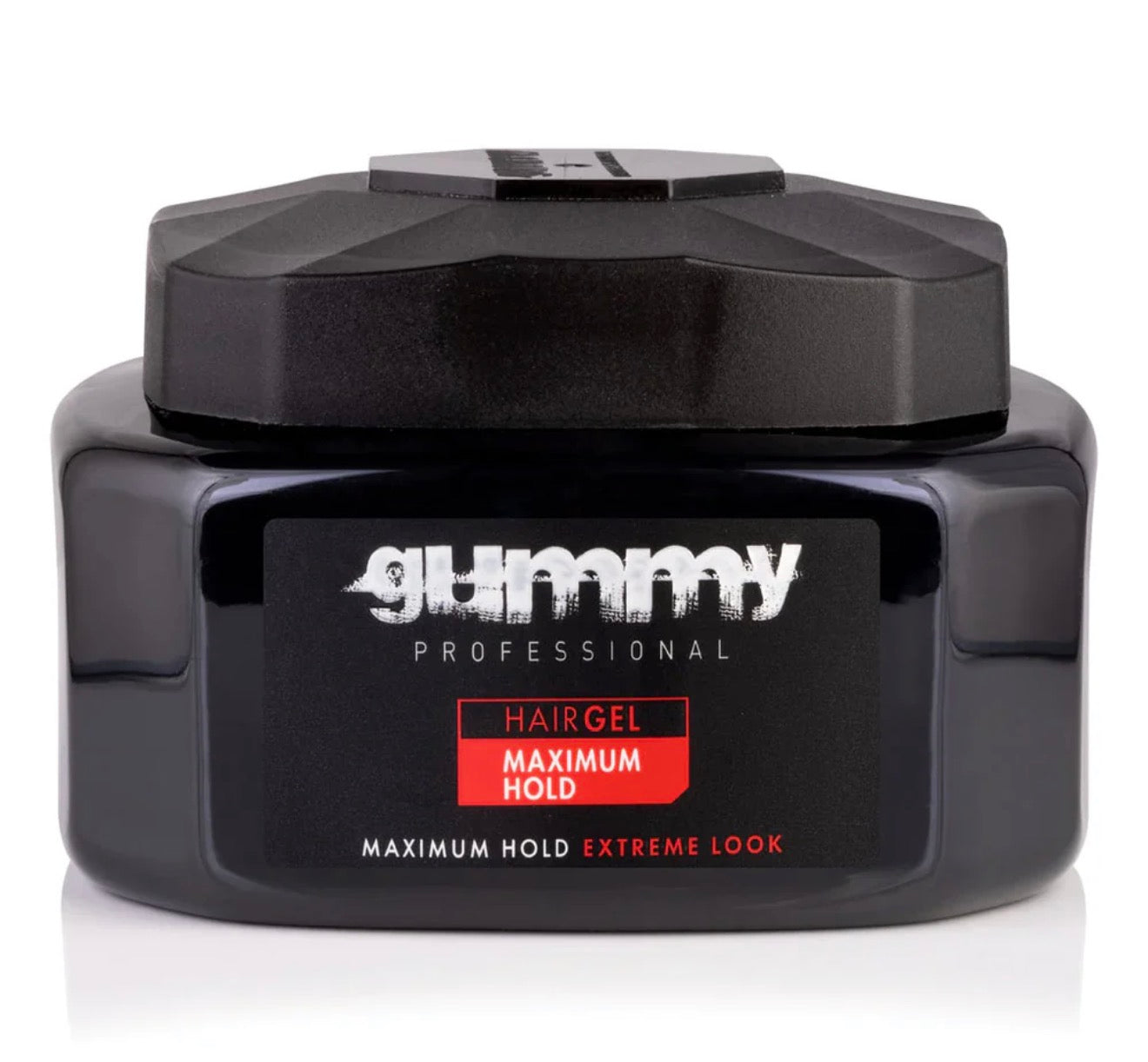 Gummy Hair Gel Maximum Hold 500ml