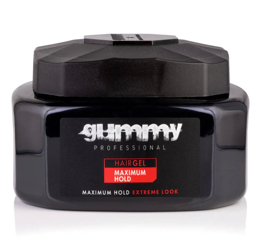 Gummy Hair Gel Maximum Hold 500ml